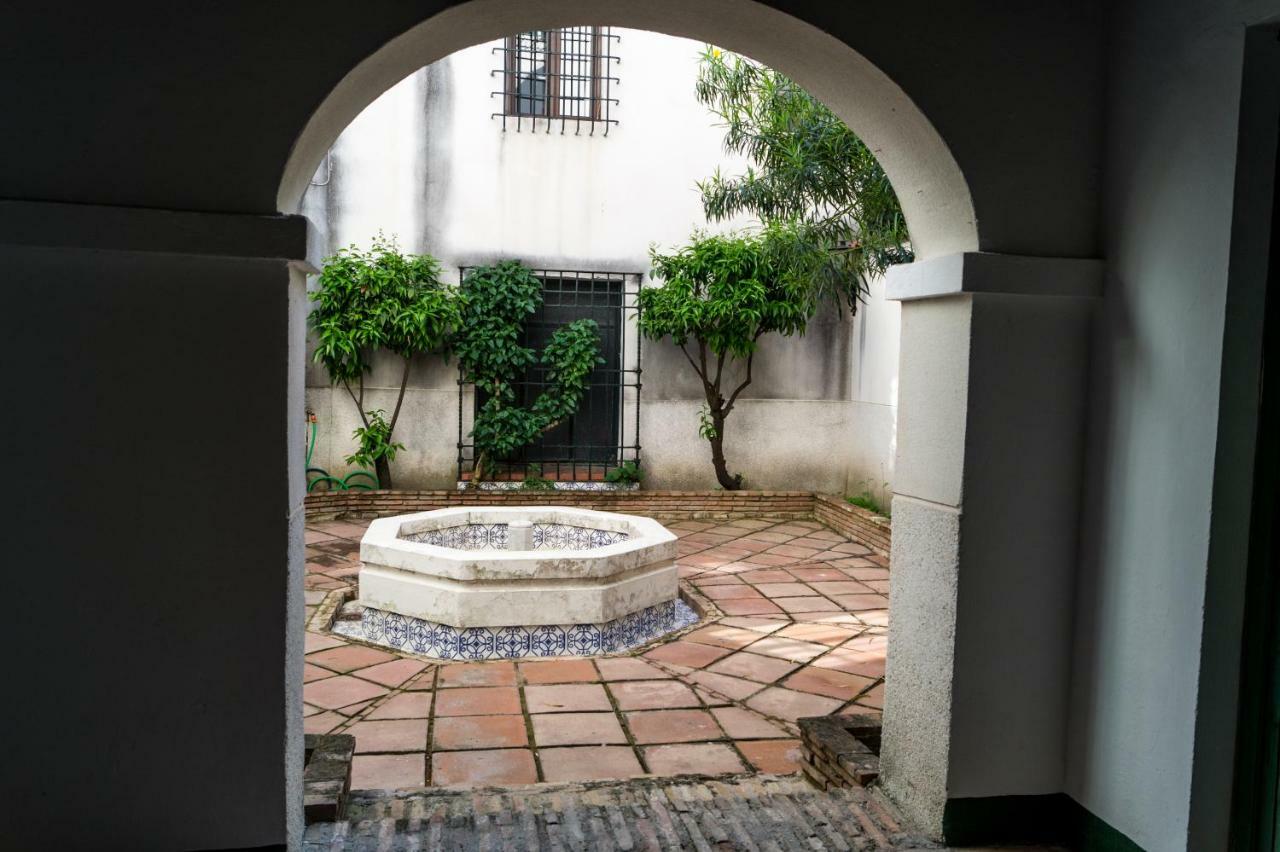 Apartamento Mihrab, Excelente Ubicacion En Casco Historico Кордоба Екстериор снимка